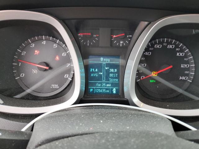Photo 9 from auction – 2016 CHEVROLET EQUINOX LT with VIN 2GNFLGEK3G6277738