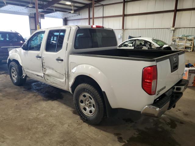 Photo 2 from auction – 2011 NISSAN FRONTIER S with VIN 1N6AD0EV4BC416628
