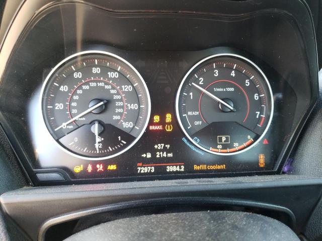 Photo 9 from auction – 2016 BMW 228 I SULE with VIN WBA1F9C51GV742366
