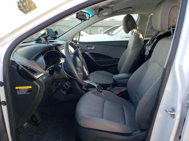 Photo 7 from auction – 2017 HYUNDAI SANTA FE S with VIN 5NMZU3LB2HH018876
