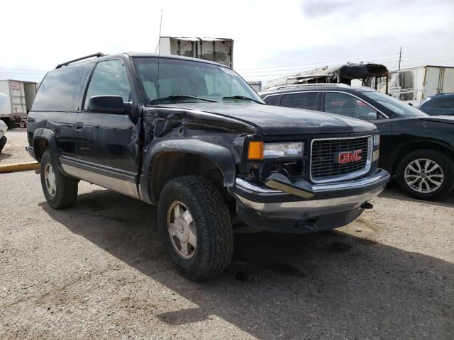 Photo 4 from auction – 1995 GMC YUKON with VIN 3GKEK18K3SG500099