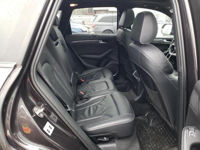 Photo 10 from auction – 2016 AUDI SQ5 PRESTI with VIN WA1VCAFP8GA108713
