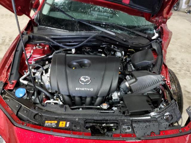 Photo 11 from auction – 2022 MAZDA 3 PREFERRE with VIN 3MZBPACL2NM314668