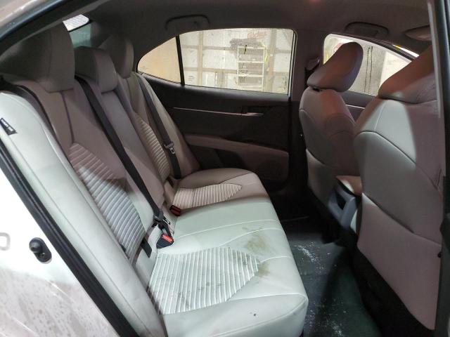 Photo 10 from auction – 2022 TOYOTA CAMRY SE with VIN 4T1G11AK2NU652602