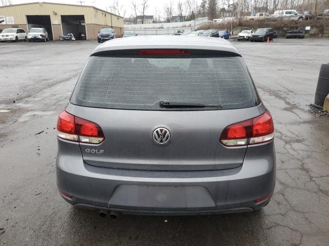Photo 6 from auction – 2013 VOLKSWAGEN GOLF with VIN WVWAB7AJ6DW007536