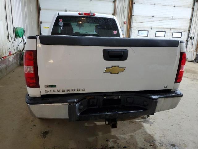 Photo 6 from auction – 2010 CHEVROLET SILVERADO with VIN 1GCSKSE38AZ164191