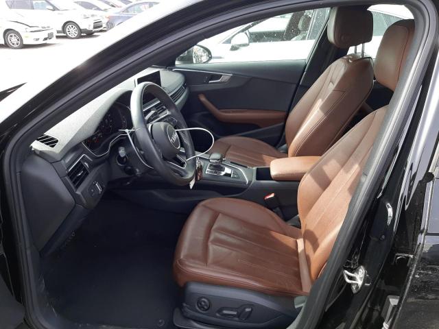 Photo 7 from auction – 2018 AUDI A4 PREMIUM with VIN WAUKMAF43JN017616