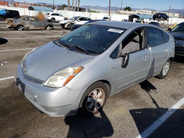 TOYOTA PRIUS 2007 with VIN JTDKB20U277648541 - Photo from auction