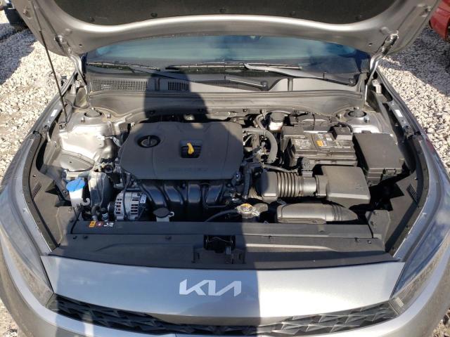 Photo 11 from auction – 2022 KIA FORTE FE with VIN 3KPF24ADXNE483556