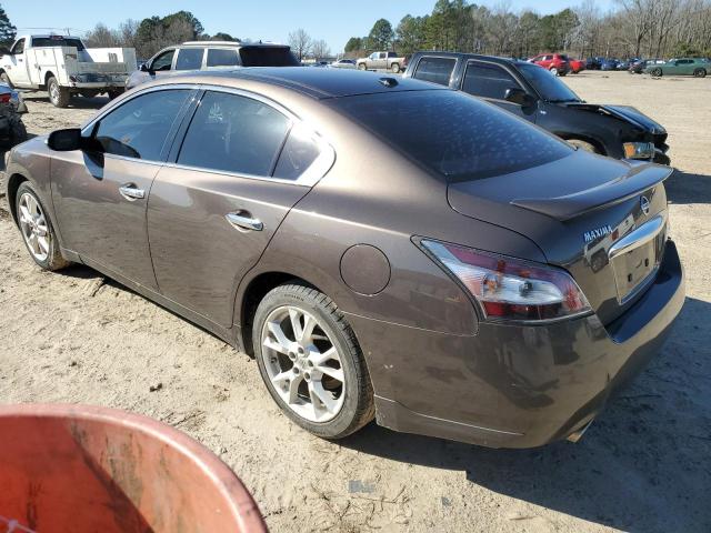 صورة رقم 2 من المزاد - 2012 NISSAN MAXIMA S مع VIN 1N4AA5APXCC866694