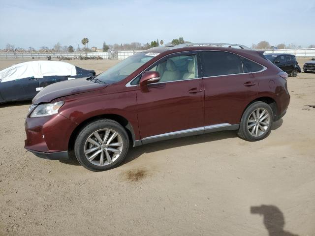 LEXUS RX 350 2013 z numerem VIN 2T2ZK1BA1DC120541 - Zdjęcie z aukcji