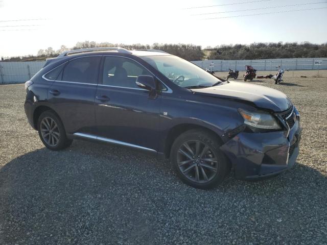 Photo 4 from auction – 2015 LEXUS RX 350 BAS with VIN 2T2BK1BA3FC307915