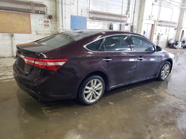 Photo 3 from auction – 2013 TOYOTA AVALON BAS with VIN 4T1BK1EB8DU020039