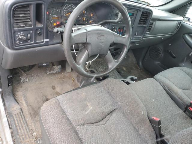 Photo 8 from auction – 2006 CHEVROLET SILVERADO with VIN 3GCEK14T46G138302