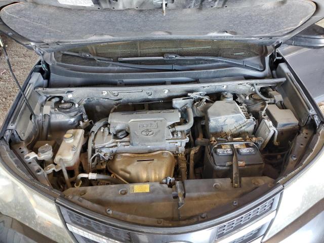 Photo 12 from auction – 2014 TOYOTA RAV4 LE with VIN JTMZFREV8EJ004085