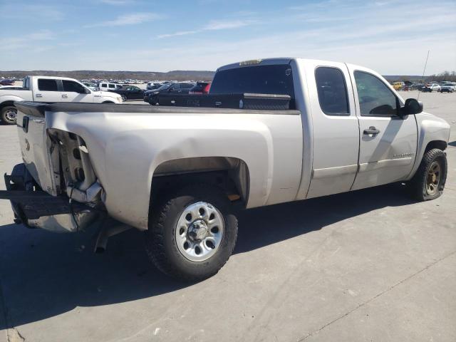 Photo 3 from auction – 2008 CHEVROLET SILVERADO with VIN 2GCEC19C081314327