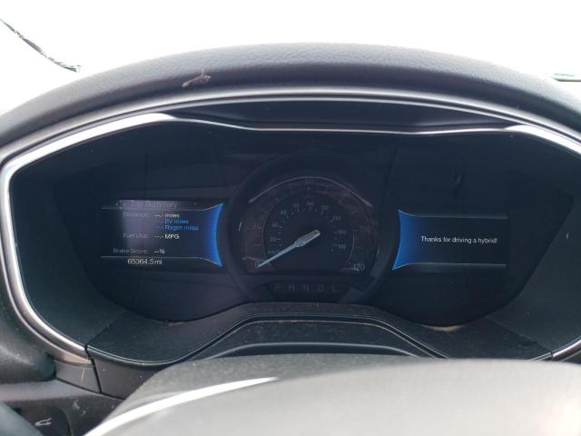 Photo 9 from auction – 2020 FORD FUSION SE with VIN 3FA6P0LU5LR142990