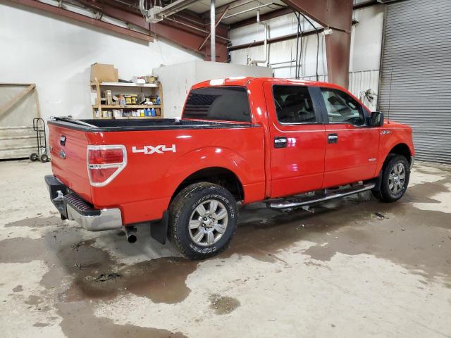 Photo 3 from auction – 2011 FORD F150 SUPER with VIN 1FTFW1ET0BFA59048