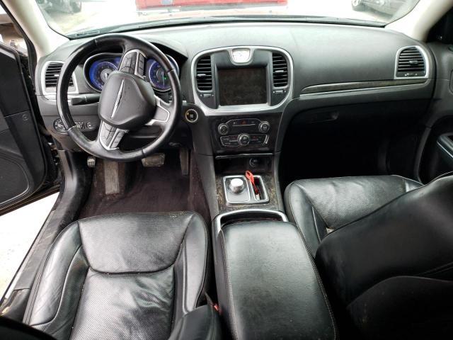 Photo 8 from auction – 2016 CHRYSLER 300C with VIN 2C3CCAEG5GH343185