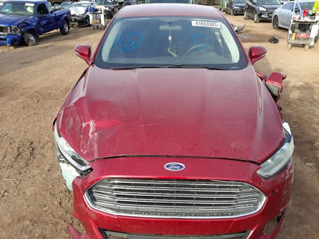 Photo 5 from auction – 2014 FORD FUSION SE with VIN 3FA6P0HD8ER220268