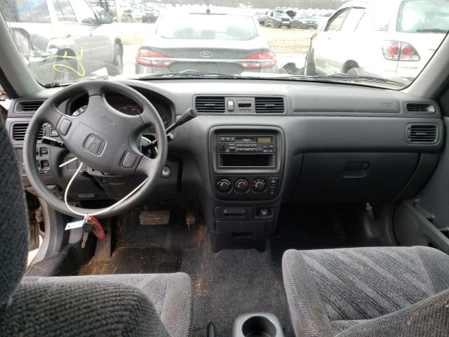 Photo 8 from auction – 2001 HONDA CR-V LX with VIN JHLRD28461S019529