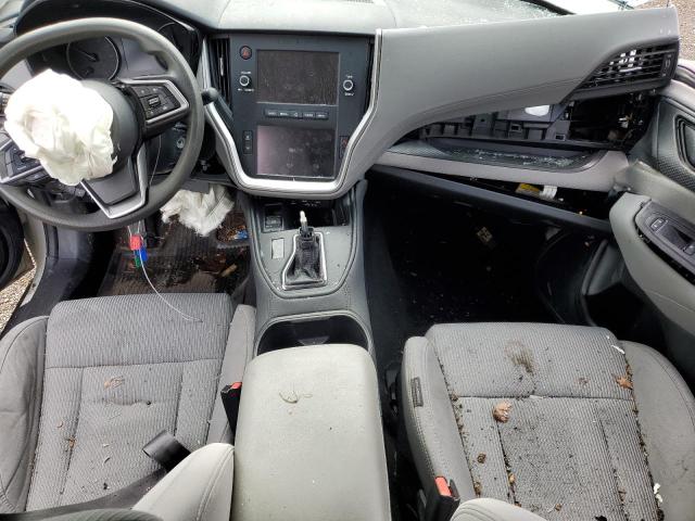 Photo 8 from auction – 2021 SUBARU LEGACY with VIN 4S3BWAA61M3019967