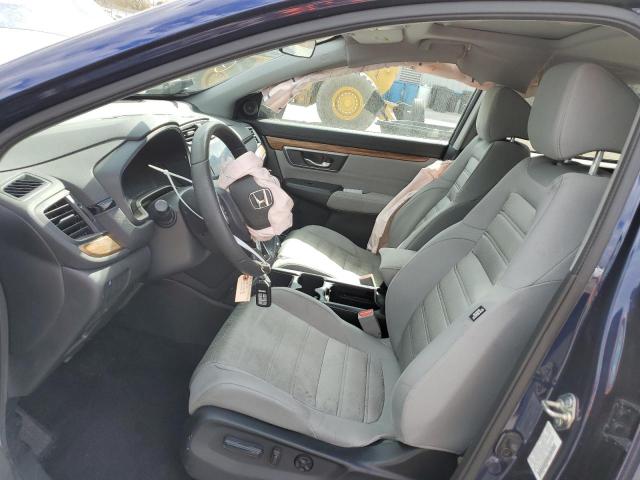 Photo 7 from auction – 2017 HONDA CR-V EX with VIN 7FARW1H53HE005772