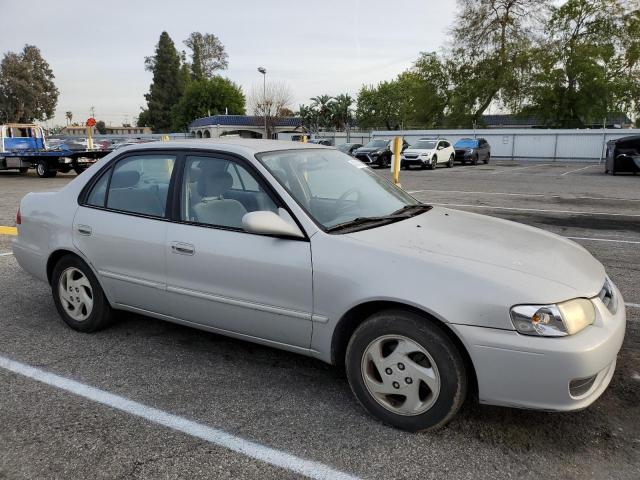 Photo 4 from auction – 2001 TOYOTA COROLLA CE with VIN 1NXBR12E81Z530641