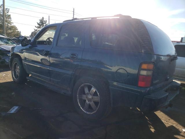 Photo 2 from auction – 2005 GMC YUKON DENA with VIN 1GKEK63U55J170247
