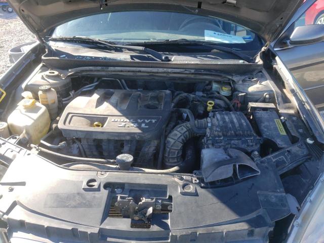 Photo 11 from auction – 2012 CHRYSLER 200 TOURIN with VIN 1C3CCBBB4CN166693