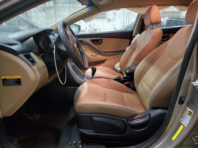 Photo 7 from auction – 2013 HYUNDAI ELANTRA with VIN 5NPDH4AE3DH366264