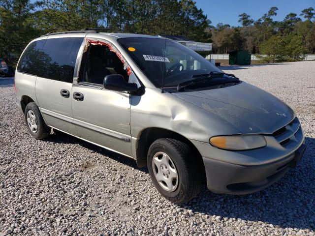 Photo 4 from auction – 2000 DODGE CARAVAN with VIN 2B4GP2532YR782437