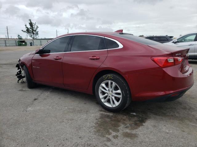 Photo 2 from auction – 2018 CHEVROLET MALIBU LT with VIN 1G1ZD5ST8JF233258