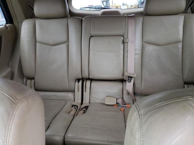 Photo 10 from auction – 2006 CADILLAC SRX with VIN 1GYEE637160143772