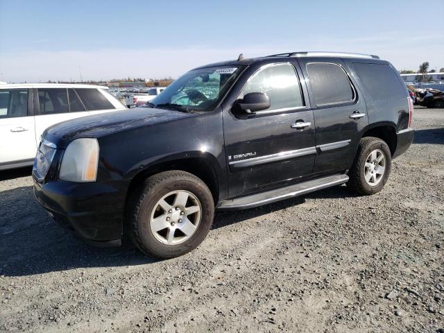 GMC YUKON DENA 2008 with VIN 1GKFK63828J193545 - Photo from auction