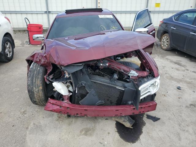 Photo 11 from auction – 2019 CHRYSLER 300 LIMITE with VIN 2C3CCAEG6KH566148