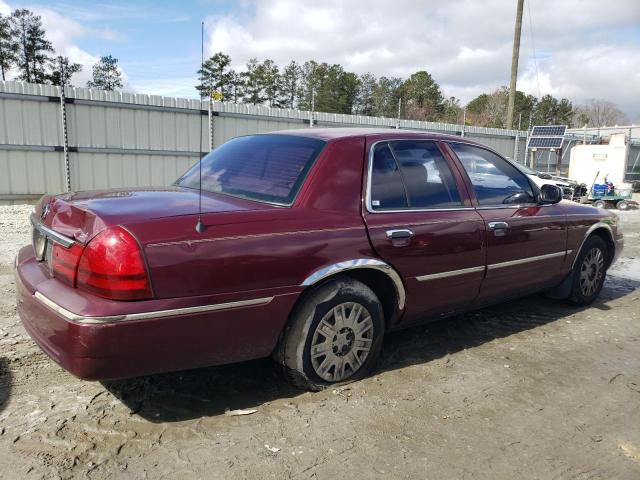 Photo 3 from auction – 2005 MERCURY GRAND MARQ with VIN 2MEFM74W35X671935
