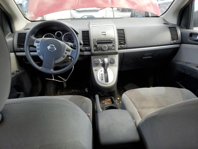 Photo 8 from auction – 2012 NISSAN SENTRA 2.0 with VIN 3N1AB6AP6CL641712