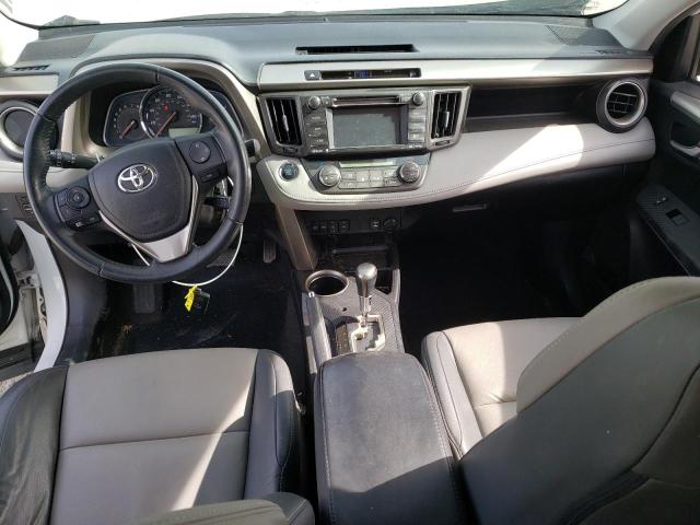 Photo 8 from auction – 2015 TOYOTA RAV4 LIMIT with VIN 2T3YFREV0FW226120