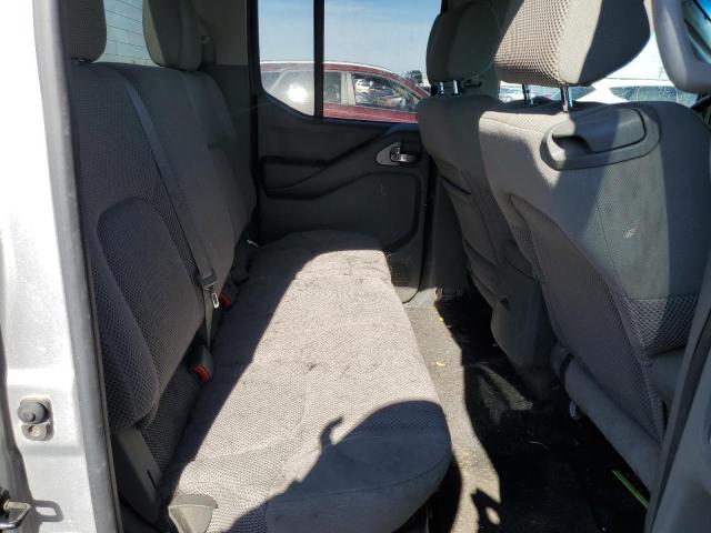 Photo 10 from auction – 2008 NISSAN FRONTIER C with VIN 1N6AD07WX8C425929