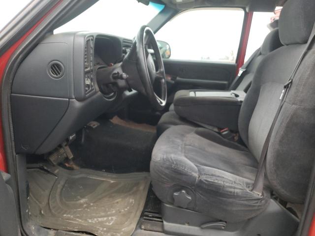 Photo 7 from auction – 2000 CHEVROLET SILVERADO with VIN 1GCEK19T5YE206657