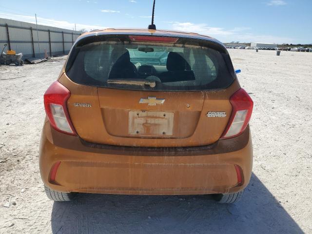 Photo 6 from auction – 2020 CHEVROLET SPARK LS with VIN KL8CB6SA9LC409710