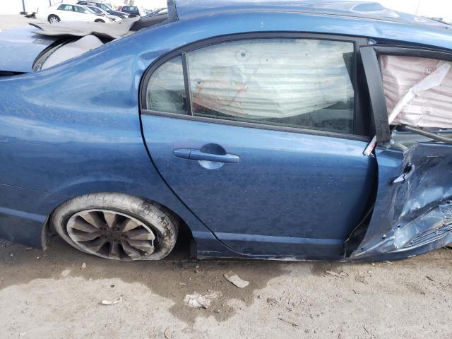 Photo 10 from auction – 2011 HONDA CIVIC EX with VIN 19XFA1F83BE025608
