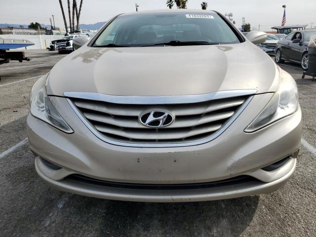 Photo 5 from auction – 2012 HYUNDAI SONATA GLS with VIN 5NPEB4AC9CH329562