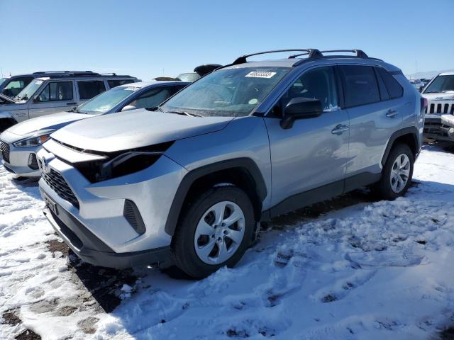 TOYOTA RAV4 LE 2019 with VIN 2T3F1RFVXKW006191 - Photo from auction