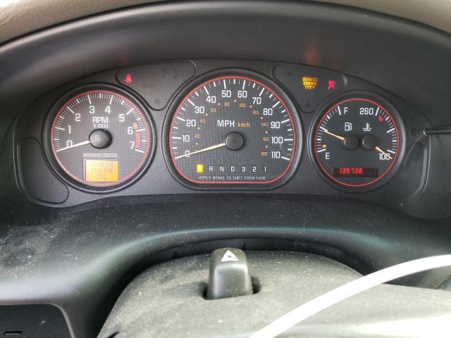 Photo 9 from auction – 2003 PONTIAC MONTANA with VIN 1GMDU03E53D183904