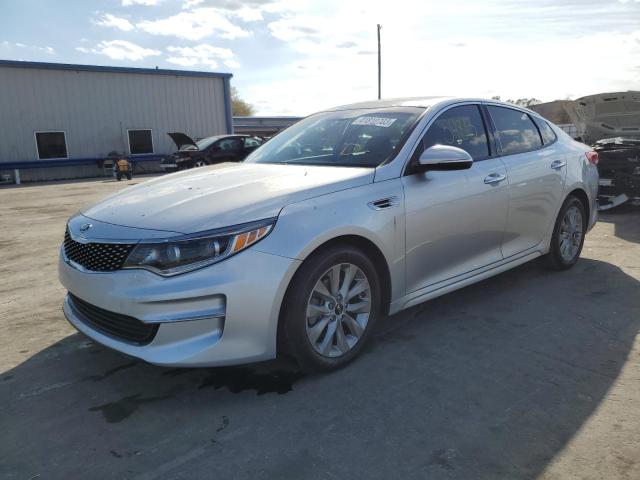 صورة رقم 1 من المزاد - 2016 KIA OPTIMA EX مع VIN 5XXGU4L32GG062587
