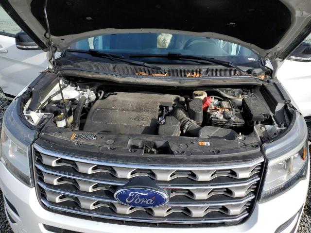 Photo 11 from auction – 2016 FORD EXPLORER X with VIN 1FM5K8D87GGC26838