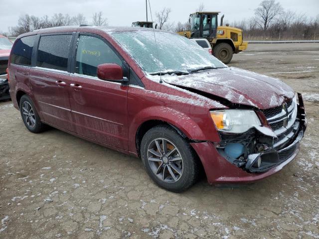 Фото 4 с аукциона – 2017 DODGE GRAND CARA с VIN 2C4RDGCG2HR686590