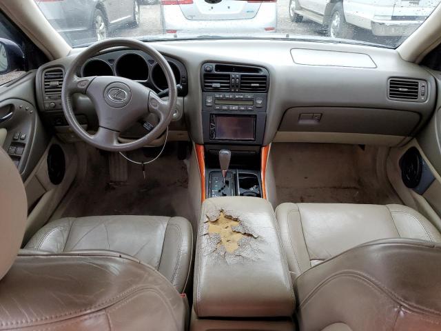Photo 8 from auction – 2004 LEXUS GS 300 with VIN JT8BD69S440201599